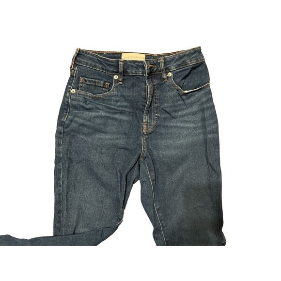 EVERLANE The Curvy High Rise Skinny Jeans Size 26 - Picture 7 of 9